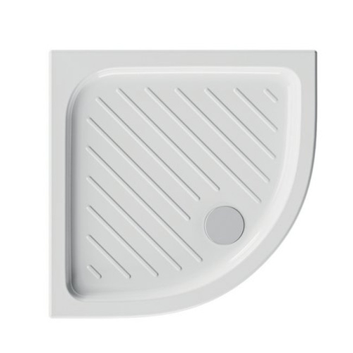 Piatti Doccia in Ceramica Semicircolari