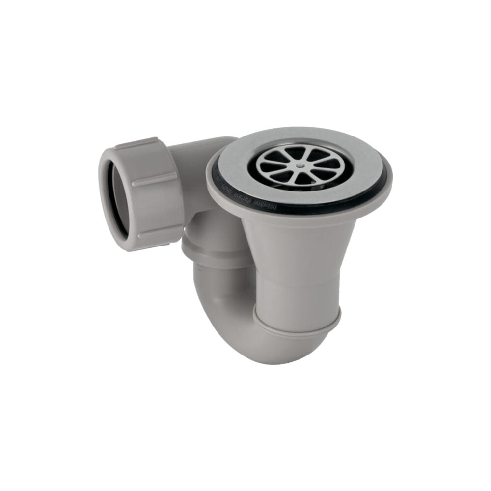 Piletta diametro cm 6 girevole per piatto doccia Geberit