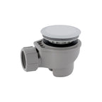 Piletta con piattello diametro cm 6 per piatto doccia Geberit