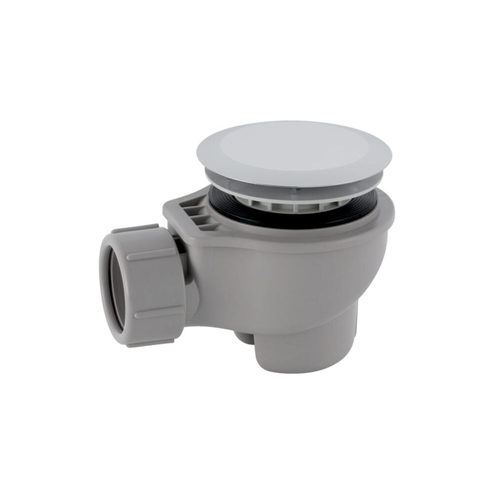 Piletta con piattello diametro cm 6 per piatto doccia Geberit