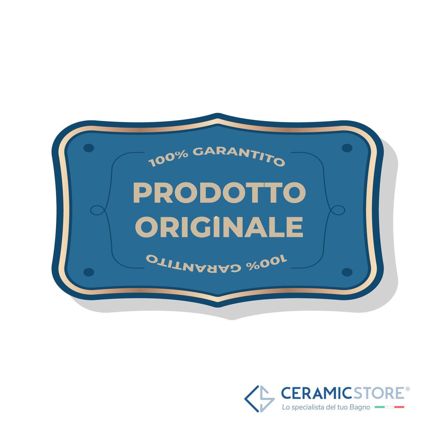 Kit di riparazione per piatti doccia Estasi - Cemento