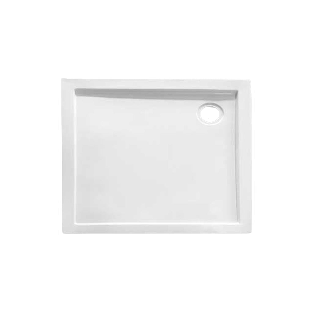 Piatto doccia quadrato DocciaGo 70x70 cm - Bianco