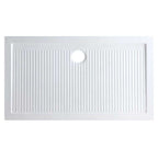 Piatto Doccia in ceramica rettangolare 70X100 Francy alto 6