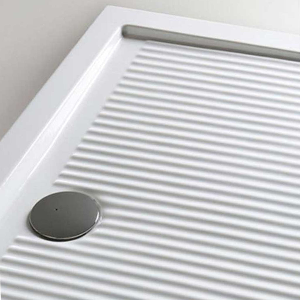Piatto Doccia in ceramica rettangolare 70X100 Francy alto 6