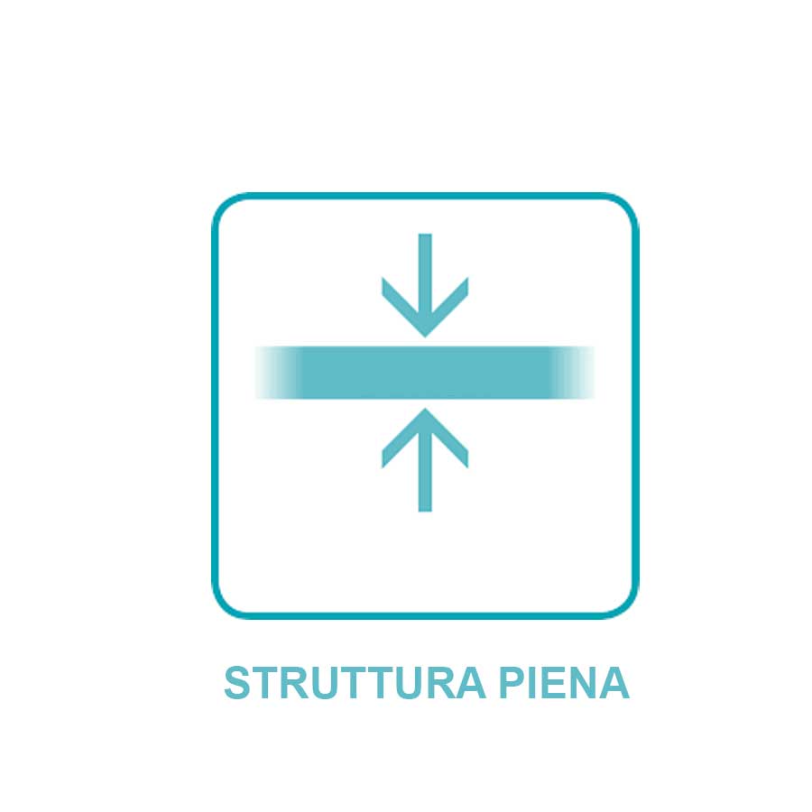 Piatto doccia rettangolare in ceramica SoloDue cm 90x80 Bianco cotone
