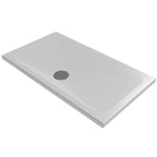 Piatto doccia cotone in ceramica 70x100cm linea Rapid