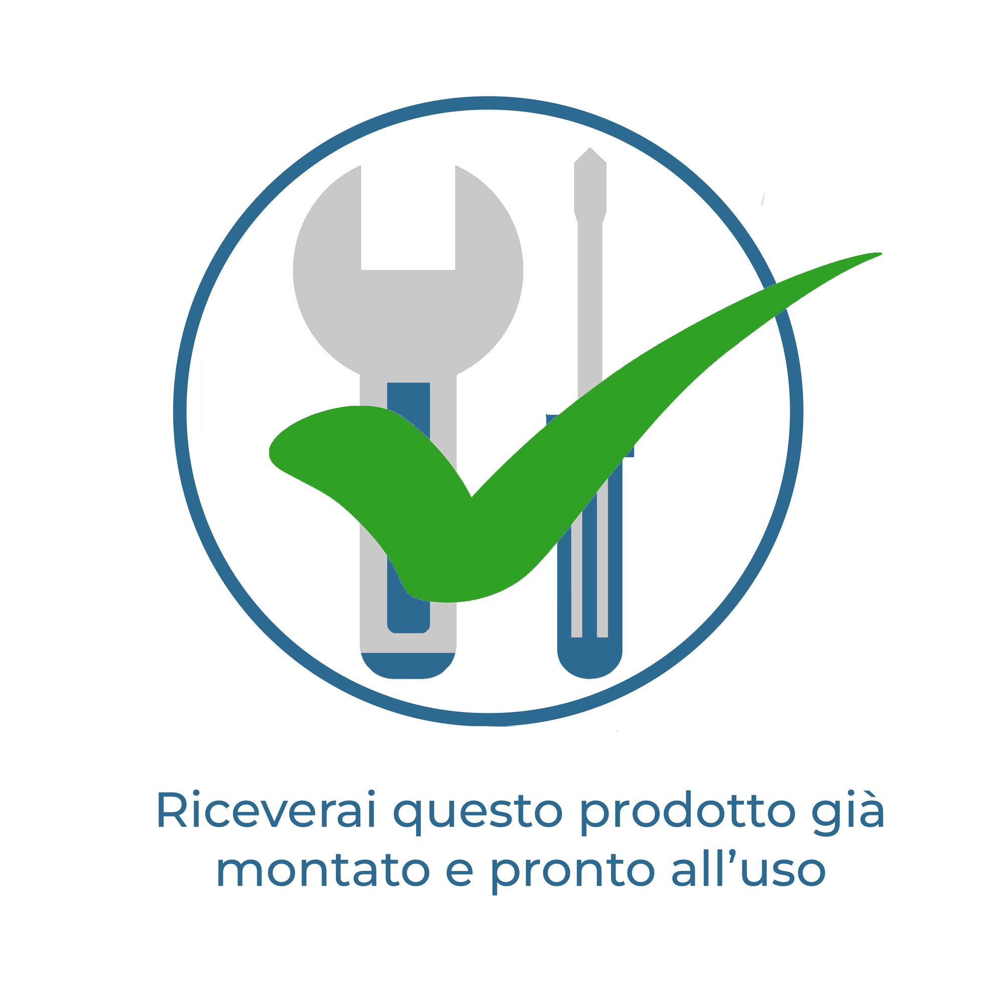 Pedana doccia 54.5x54.5 modello Spirale di Gedy - Tortora