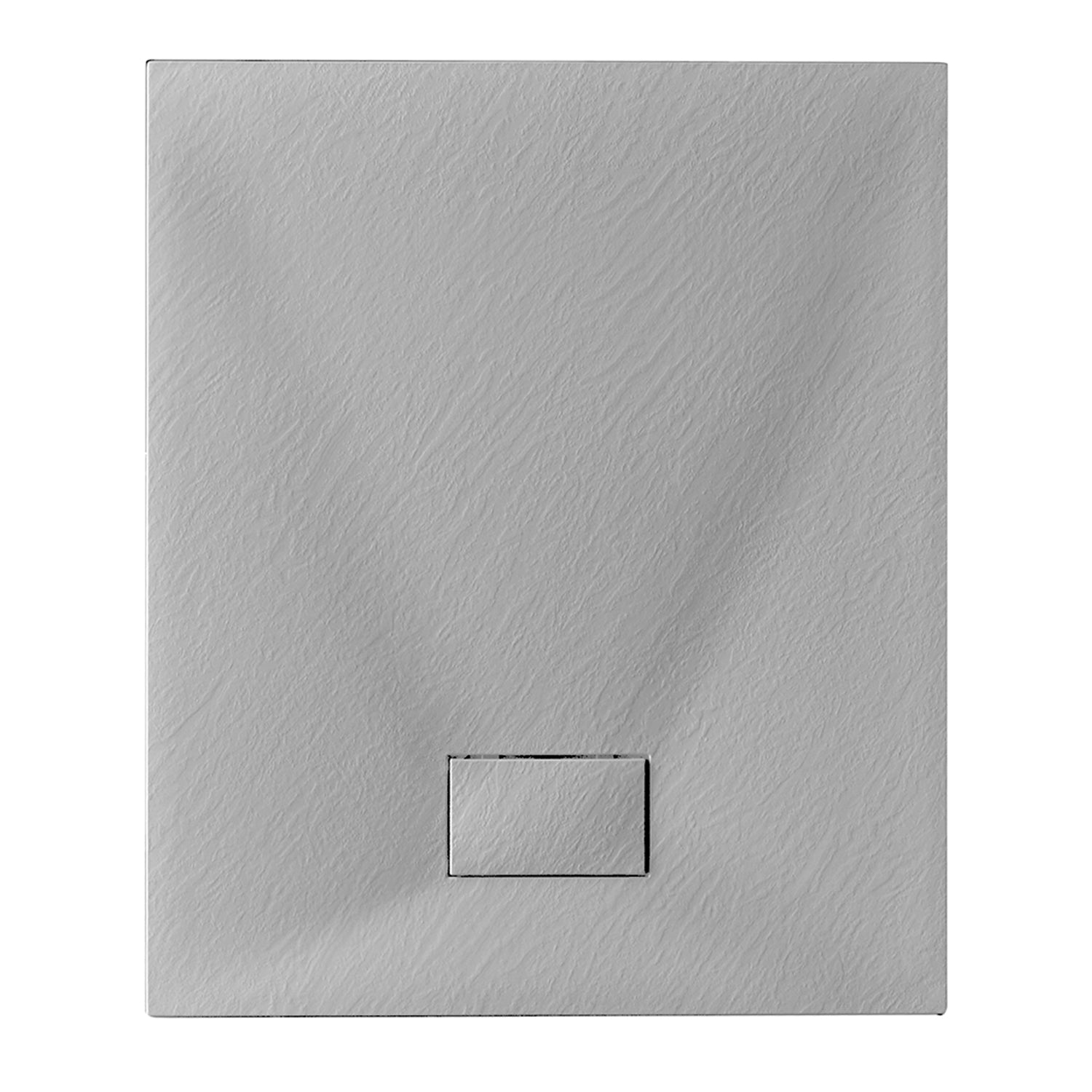 Piatto doccia Stone Essence Slim rettangolare 70x100 cm â€“ Grigio